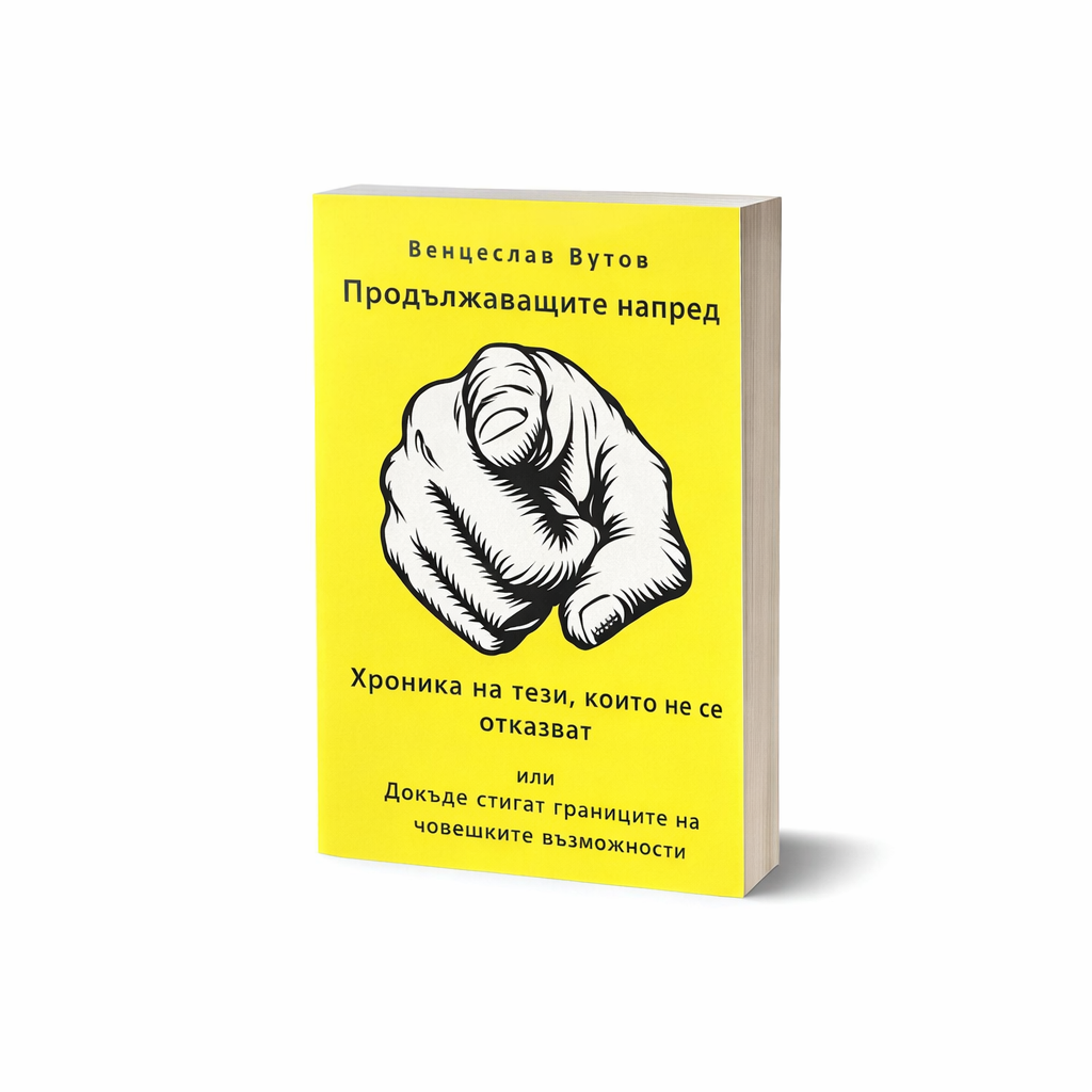 Книга "Продължаващите напред"